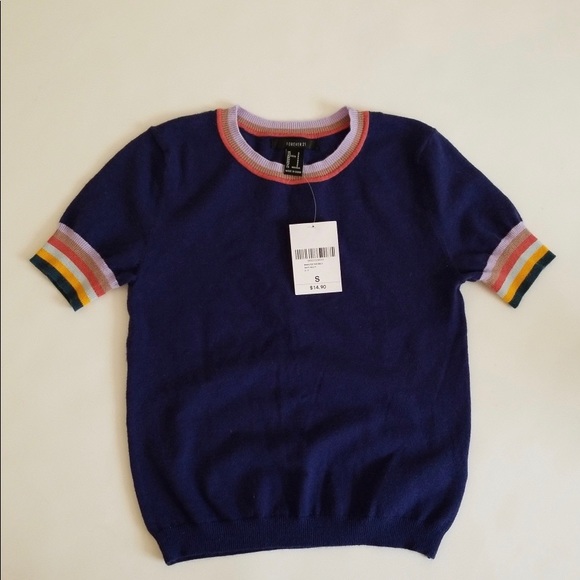 Forever 21 sweater top - Picture 1 of 4